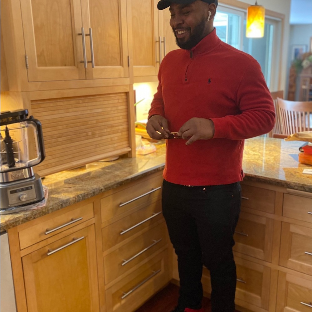 Meet your Posher, Malik